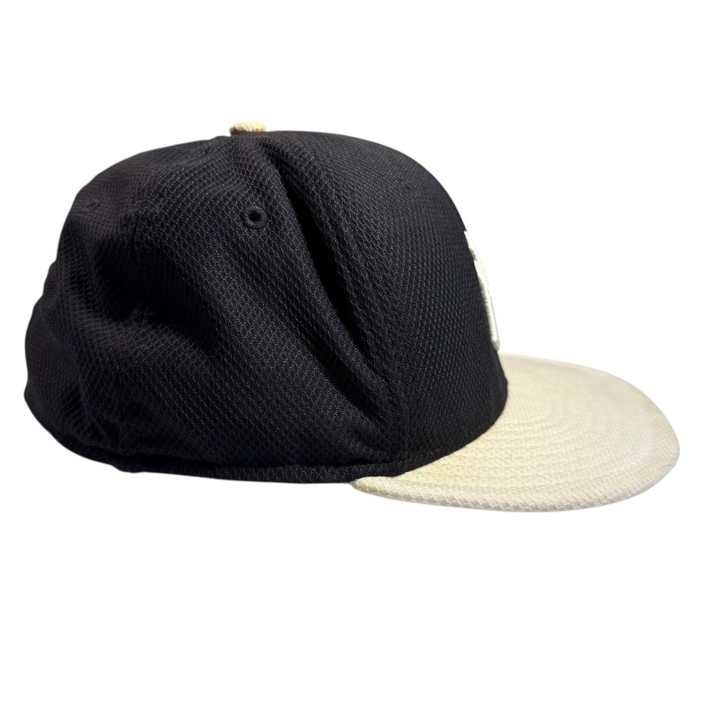 New Era 59Fifty Cap New York Yankees HM Diamond Era Batting Practice Fitted Hat - Picture 4 of 8